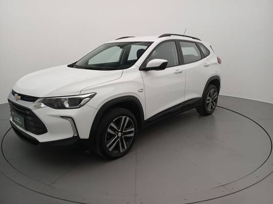 CHEVROLET TRACKER 1.0 TURBO FLEX AUTOMÁTICO